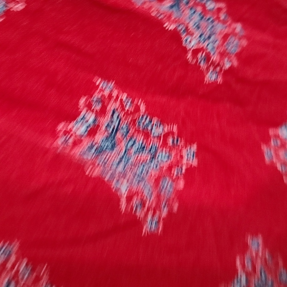 St. John's Bay Womens Casual Maxi Dress Sleeveless Comfy Size PXL EUC - Picture 3 of 7